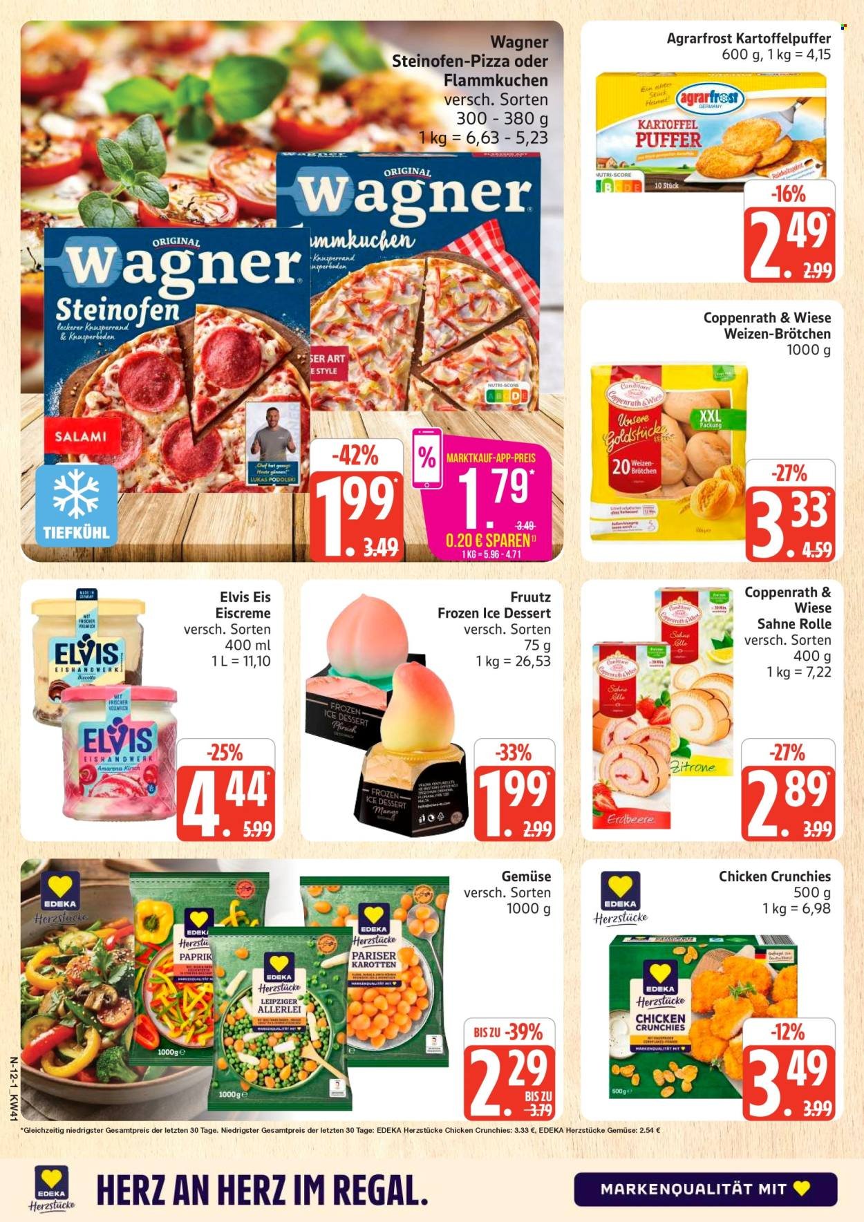 MARKTKAUF Prospekt - Ab Montag 5.10.2026