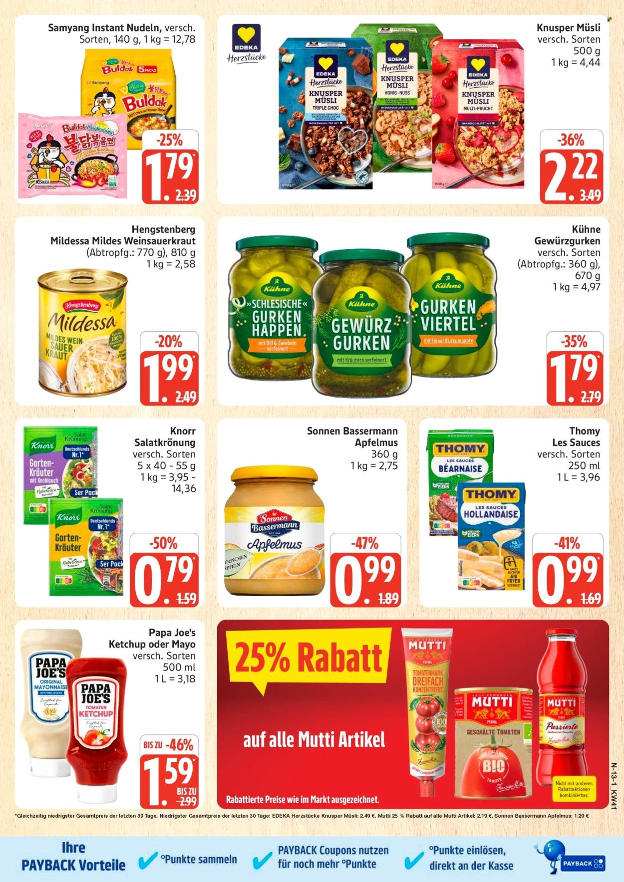 MARKTKAUF Prospekt - Ab Montag 5.10.2026