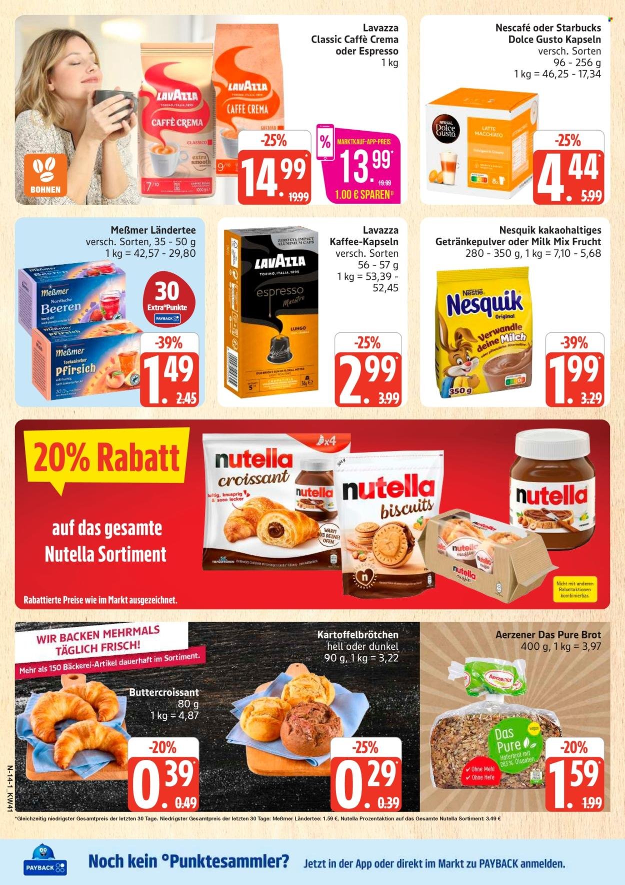 MARKTKAUF Prospekt - Ab Montag 5.10.2026