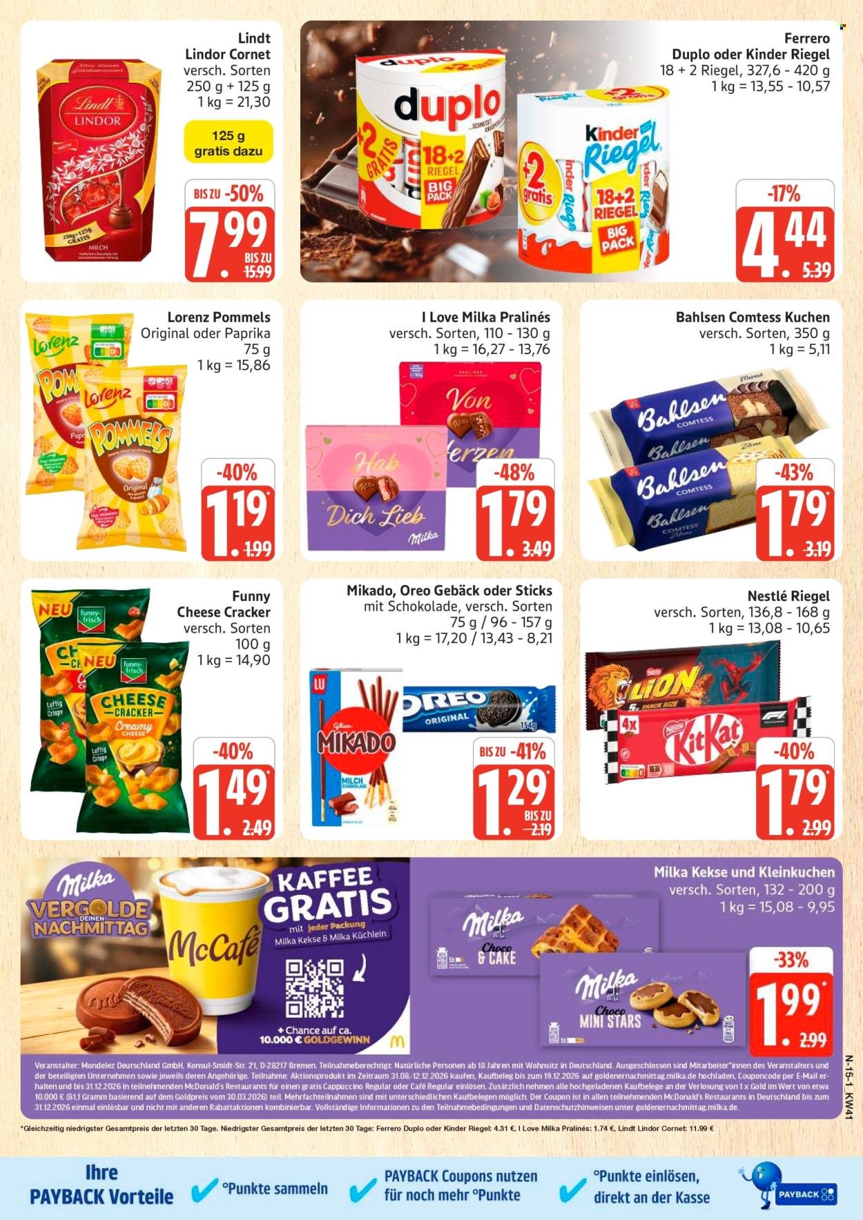MARKTKAUF Prospekt - Ab Montag 5.10.2026