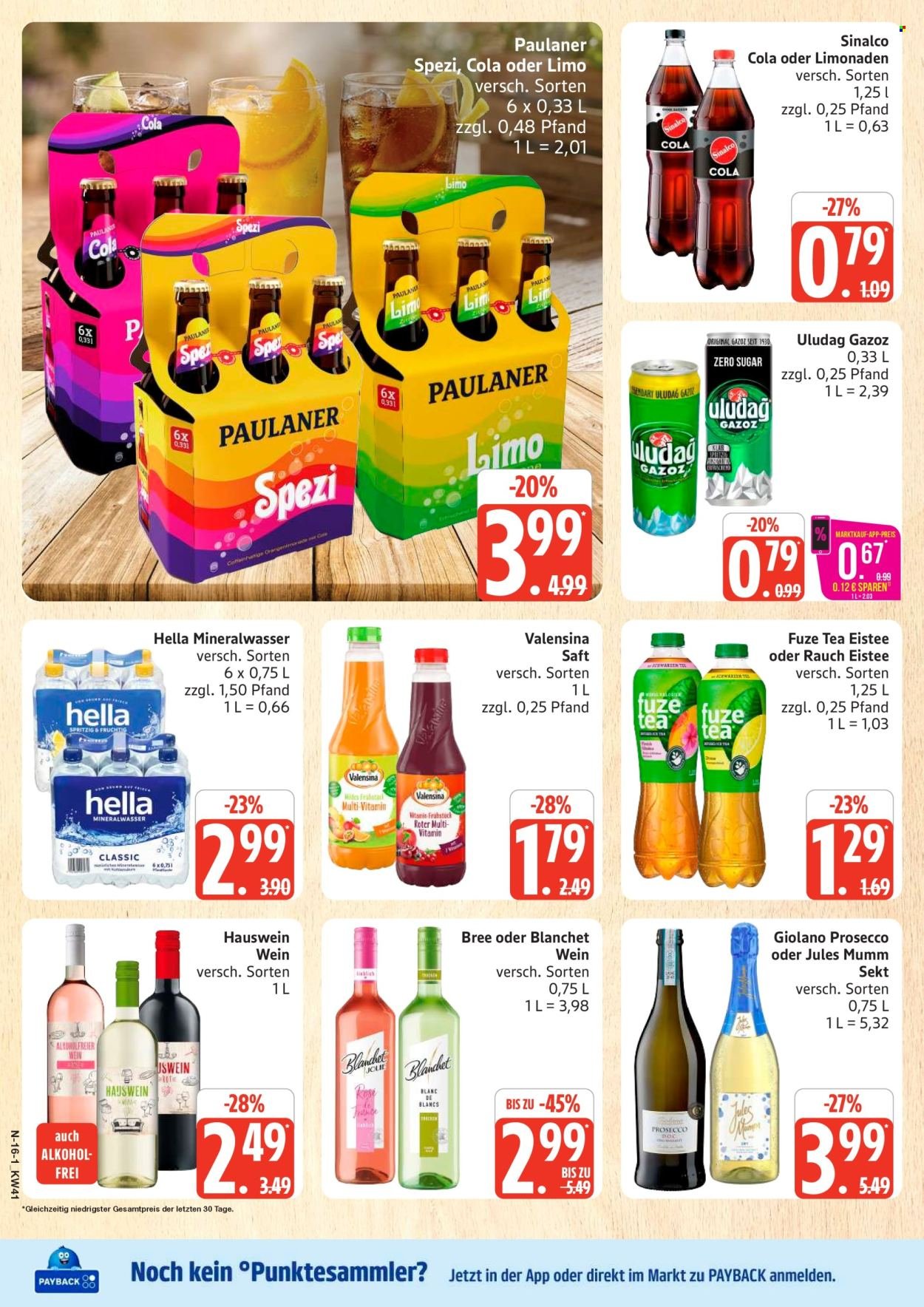 MARKTKAUF Prospekt - Ab Montag 5.10.2026