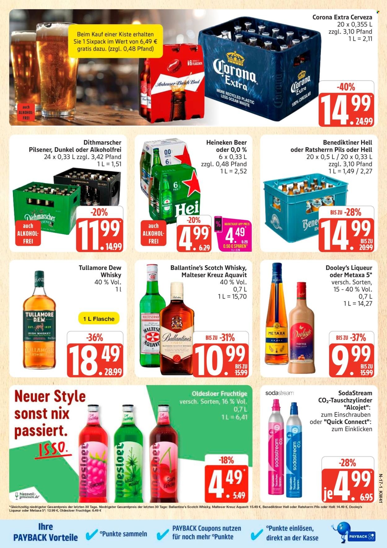 MARKTKAUF Prospekt - Ab Montag 5.10.2026