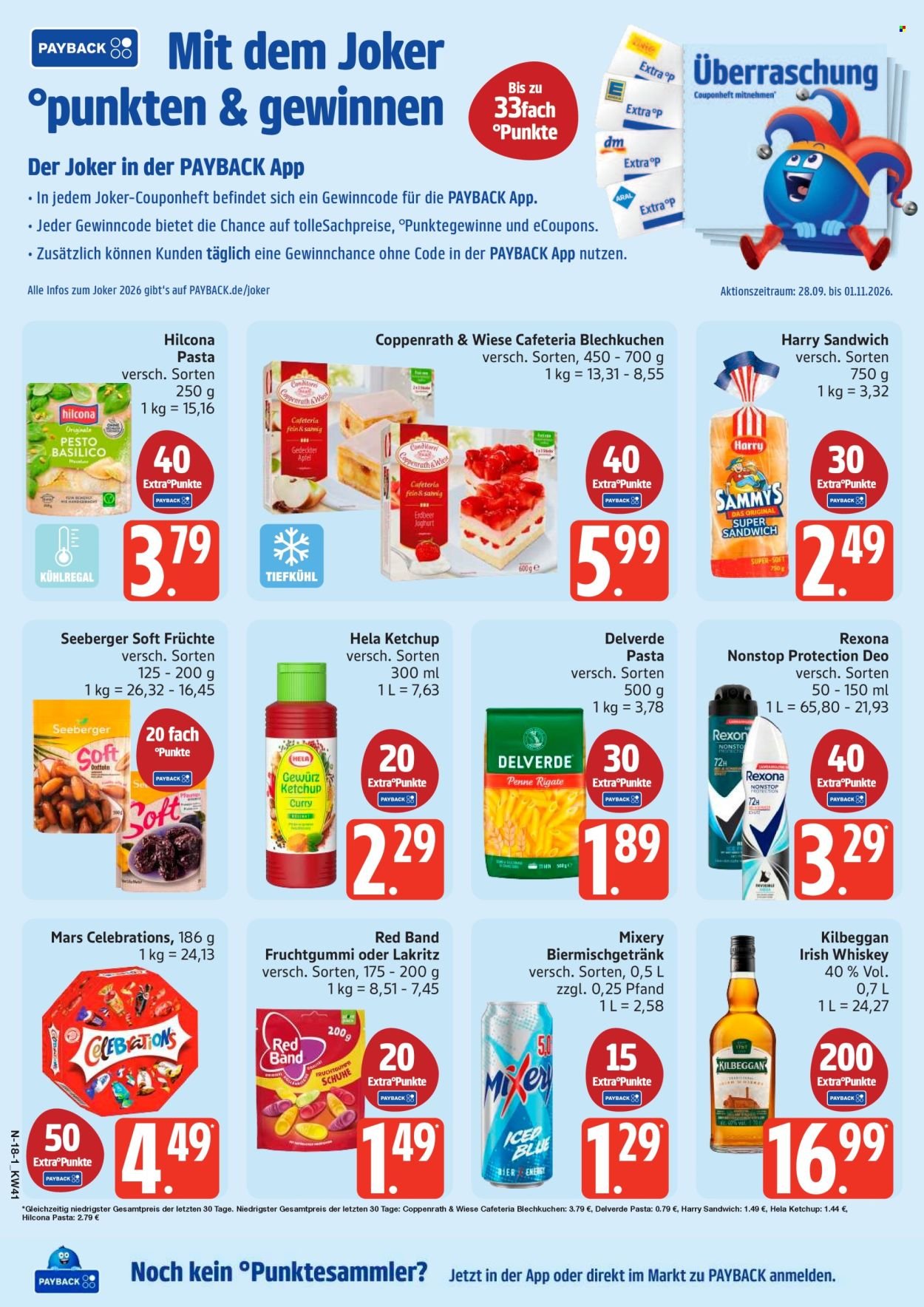 MARKTKAUF Prospekt - Ab Montag 5.10.2026