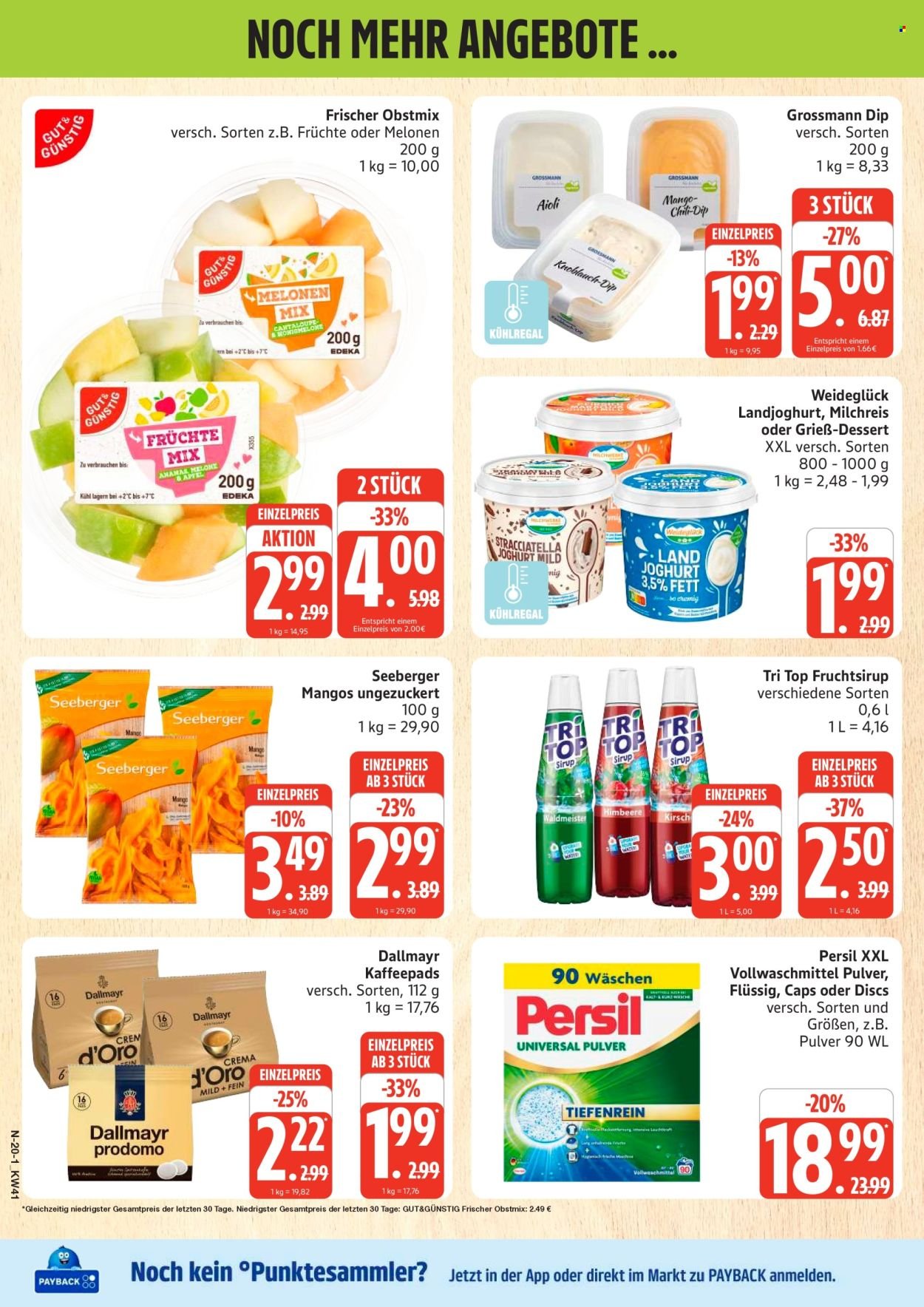 MARKTKAUF Prospekt - Ab Montag 5.10.2026