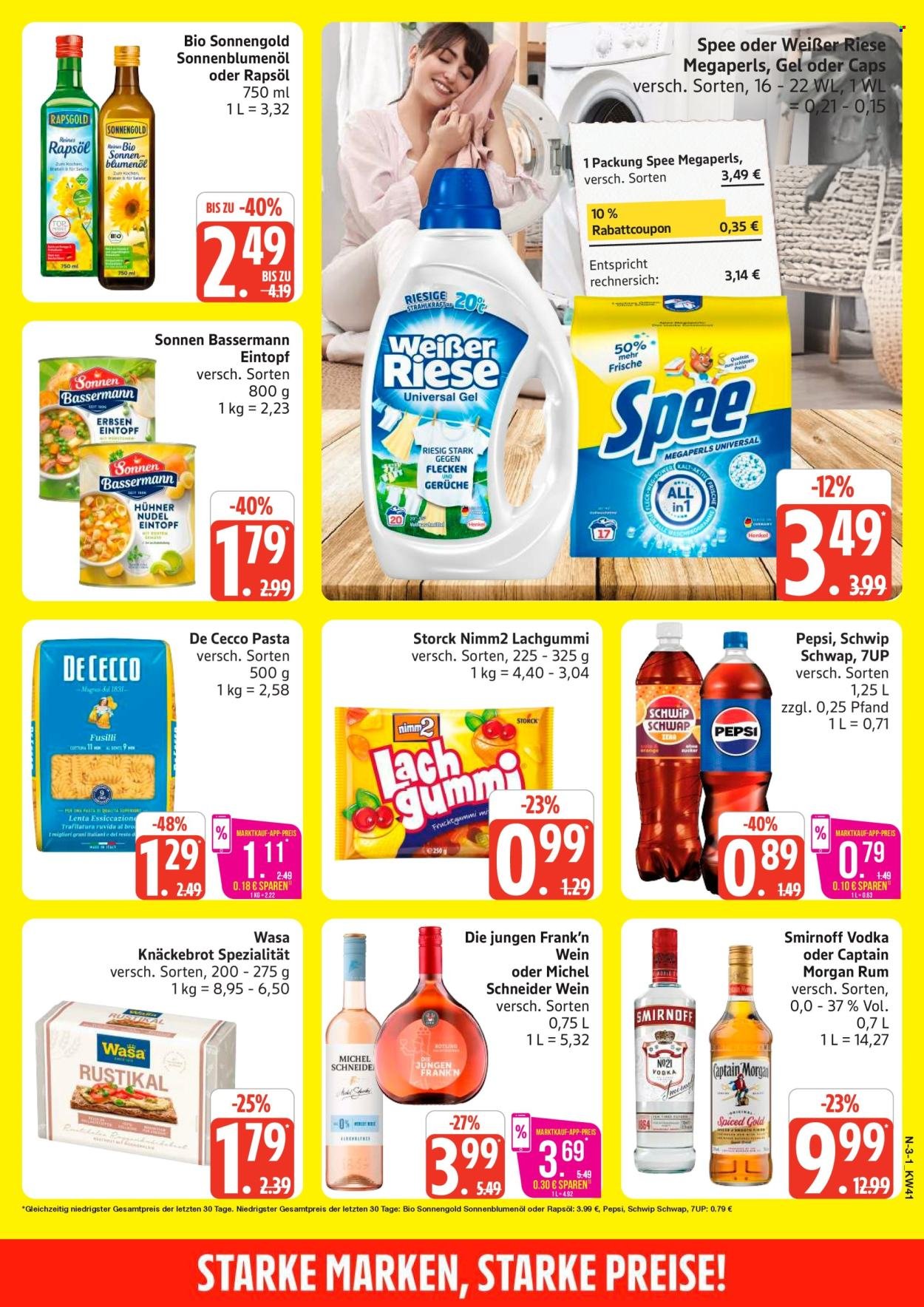 MARKTKAUF Prospekt - Ab Montag 5.10.2026