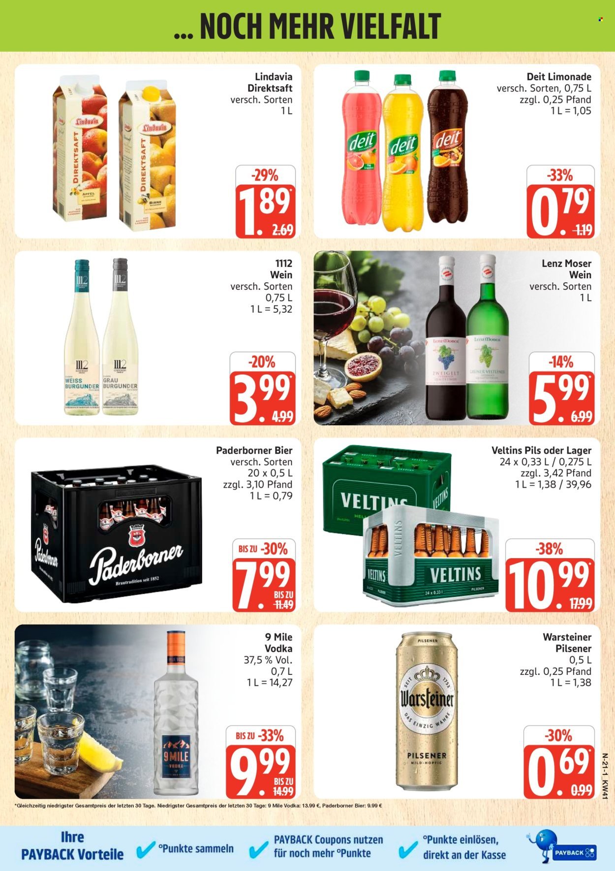 MARKTKAUF Prospekt - Ab Montag 5.10.2026
