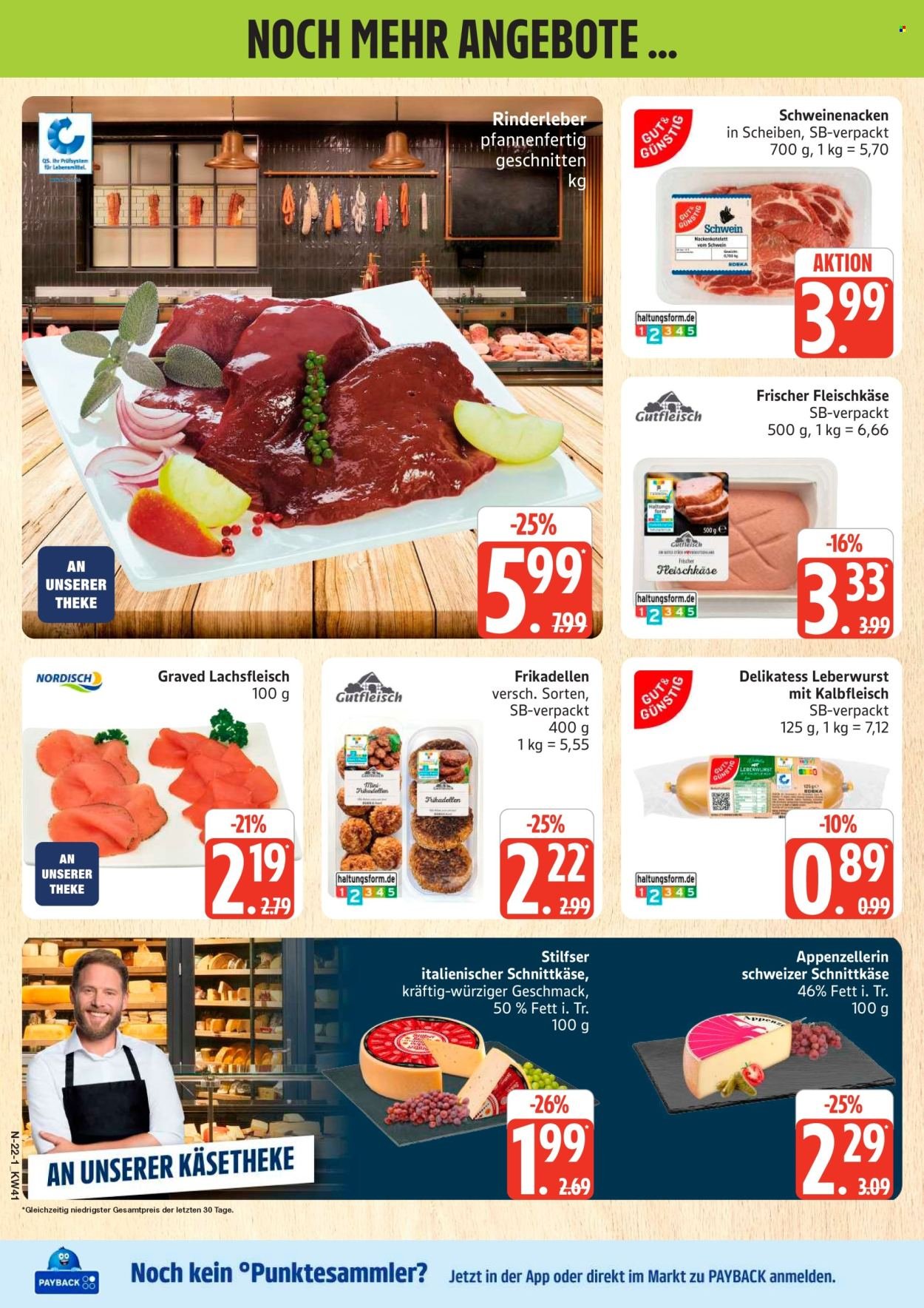 MARKTKAUF Prospekt - Ab Montag 5.10.2026