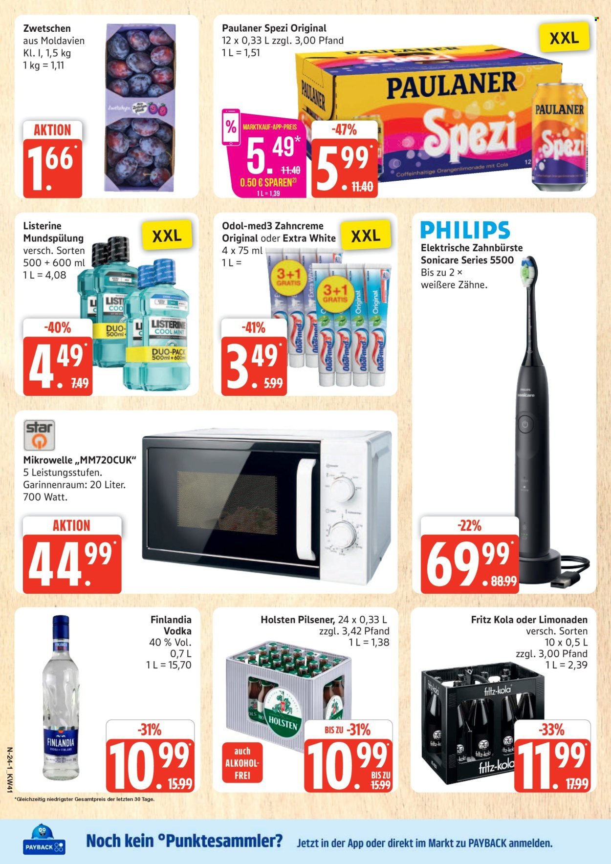 MARKTKAUF Prospekt - Ab Montag 5.10.2026