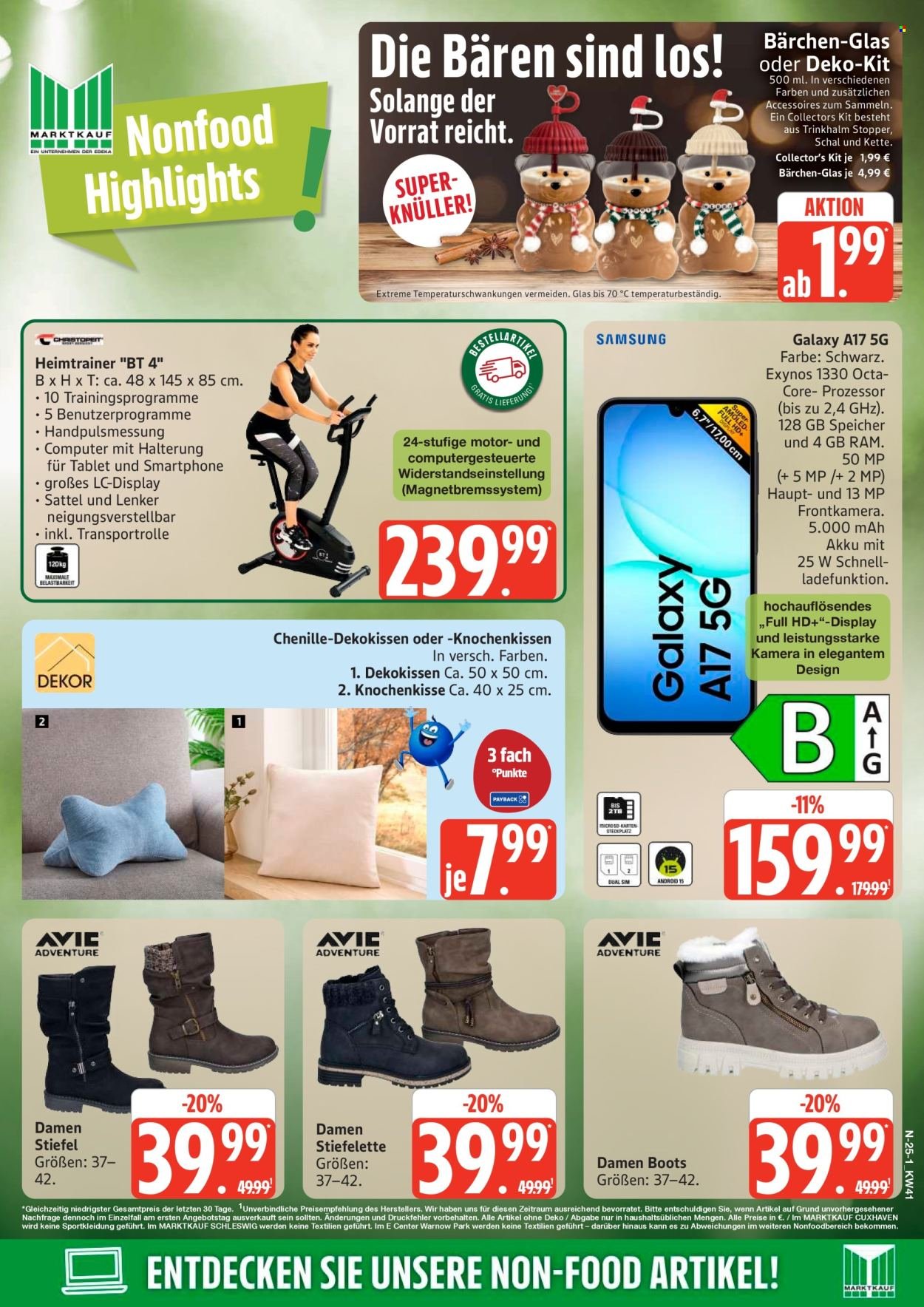 MARKTKAUF Prospekt - Ab Montag 5.10.2026