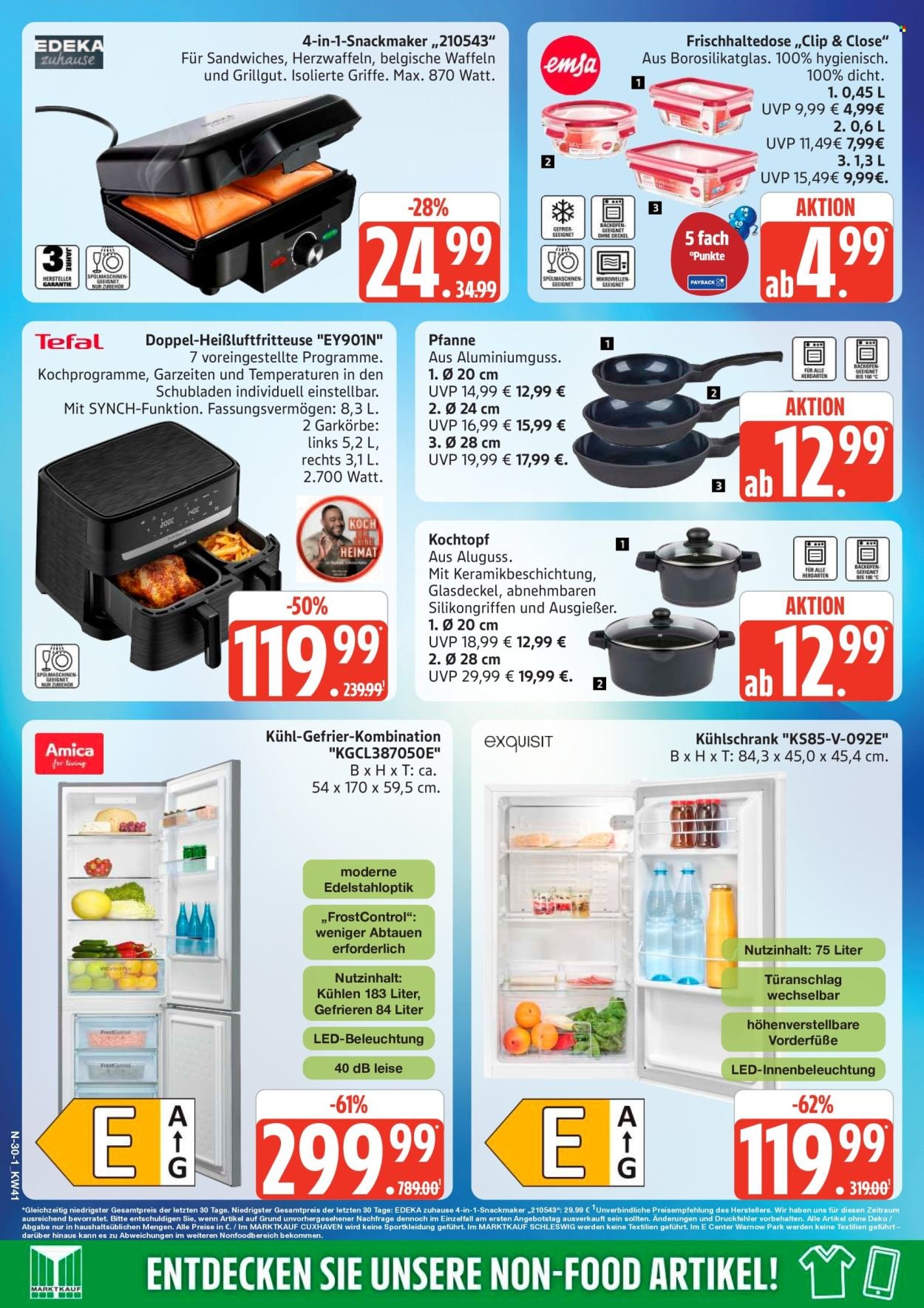 MARKTKAUF Prospekt - Ab Montag 5.10.2026