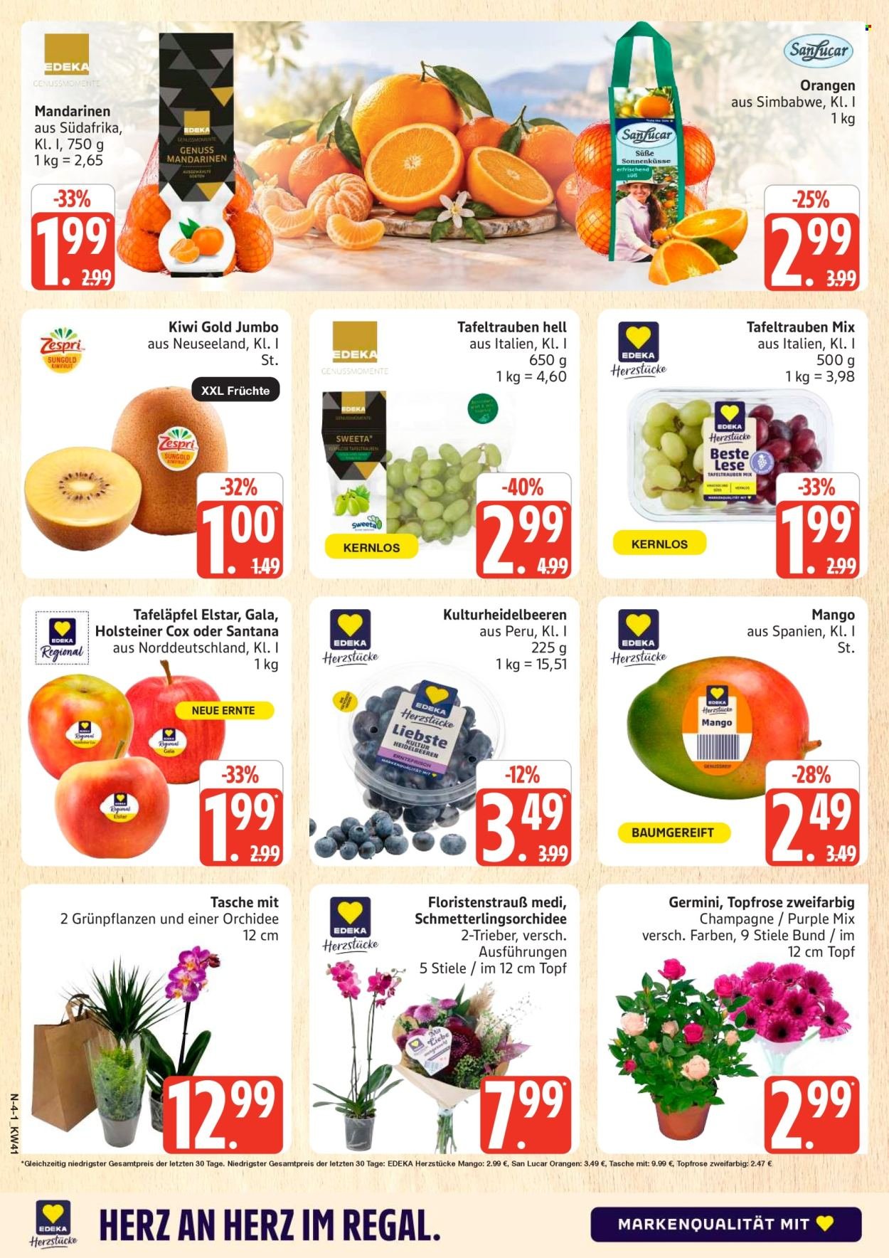 MARKTKAUF Prospekt - Ab Montag 5.10.2026