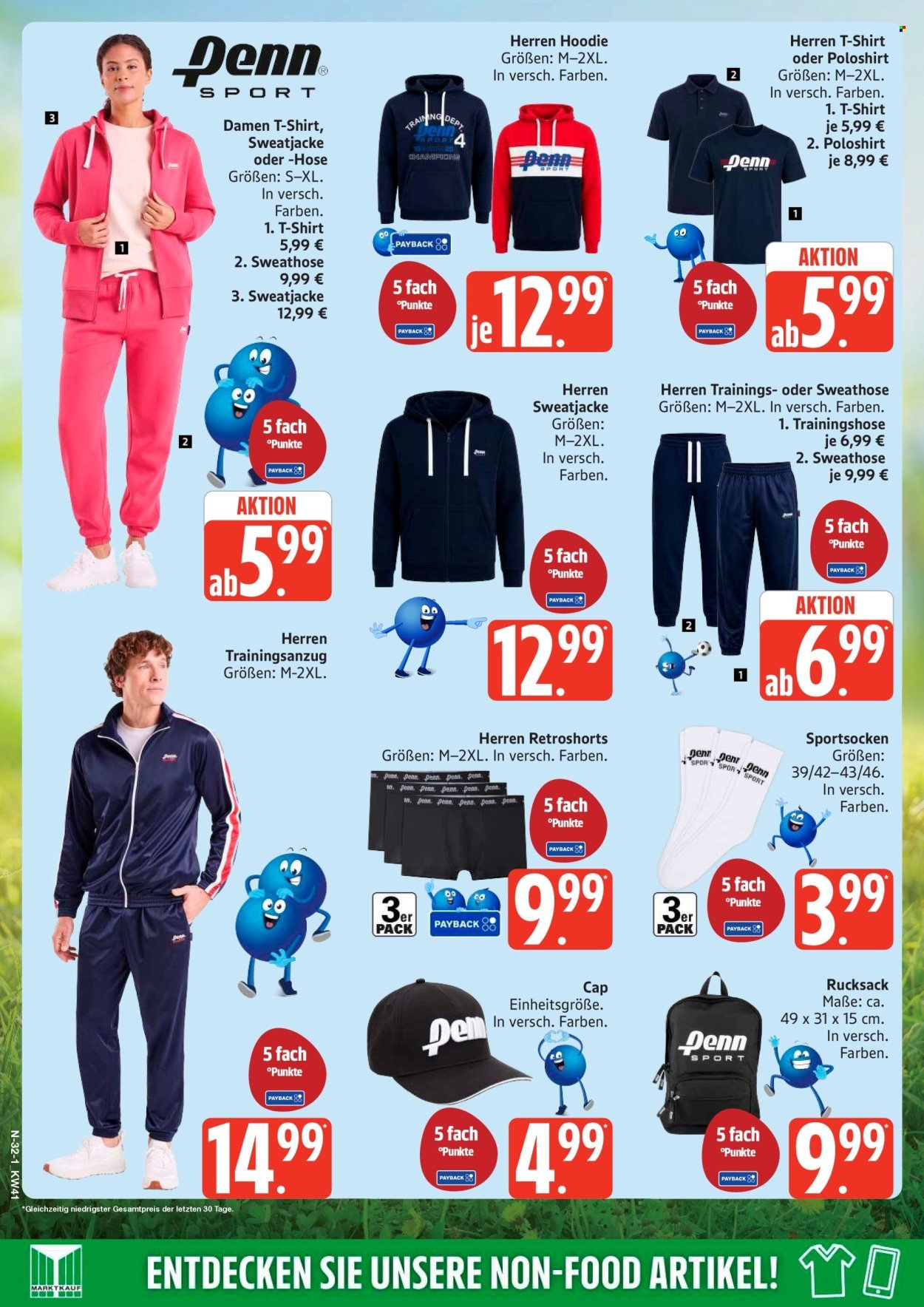 MARKTKAUF Prospekt - Ab Montag 5.10.2026