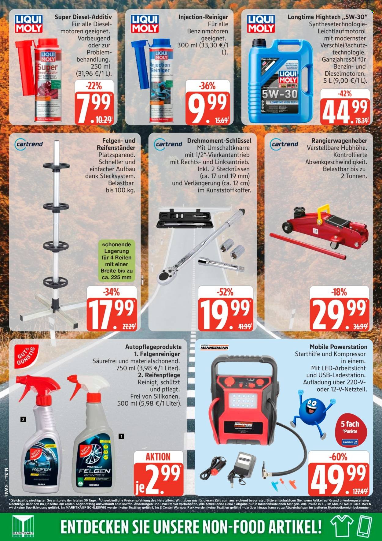 MARKTKAUF Prospekt - Ab Montag 5.10.2026
