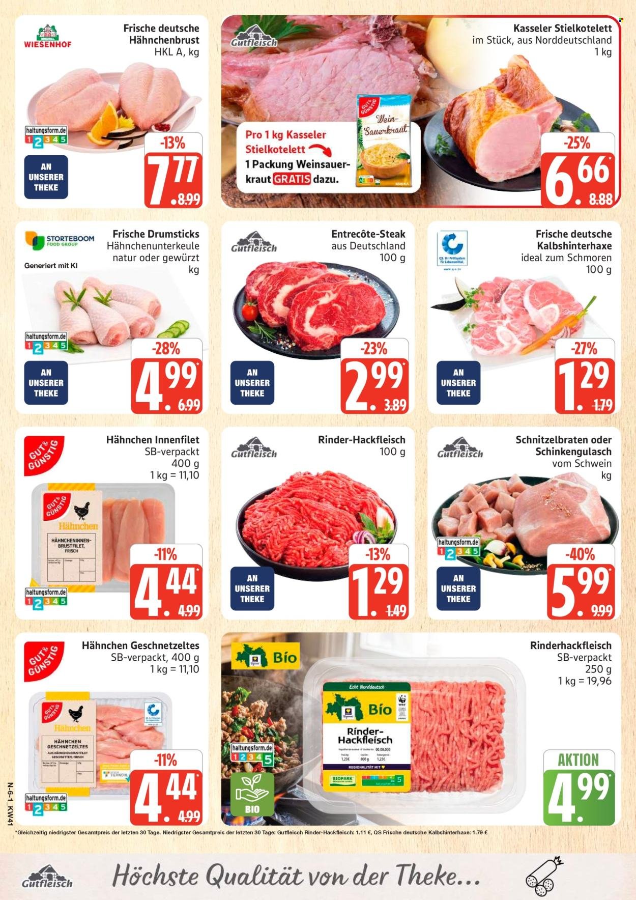 MARKTKAUF Prospekt - Ab Montag 5.10.2026