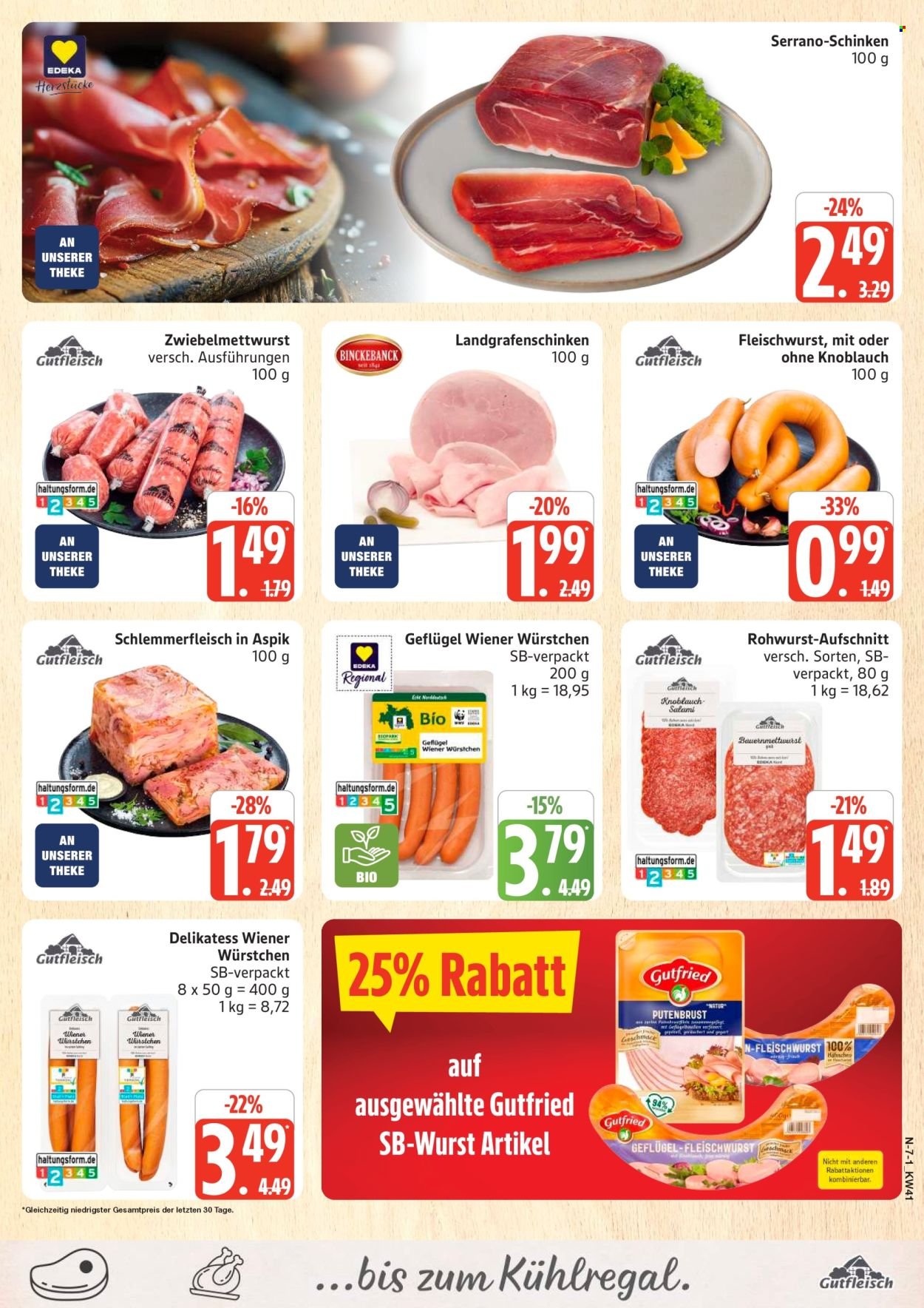 MARKTKAUF Prospekt - Ab Montag 5.10.2026