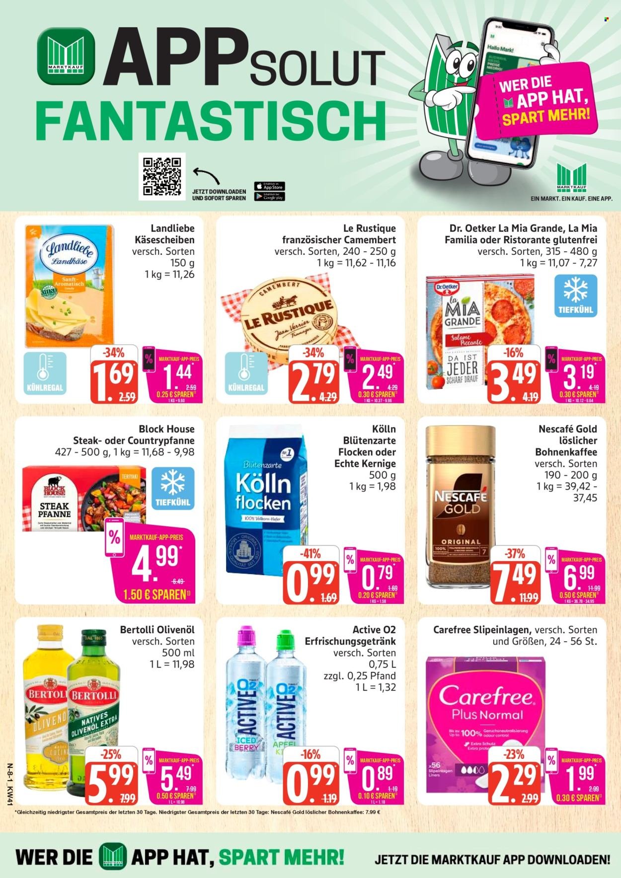 MARKTKAUF Prospekt - Ab Montag 5.10.2026