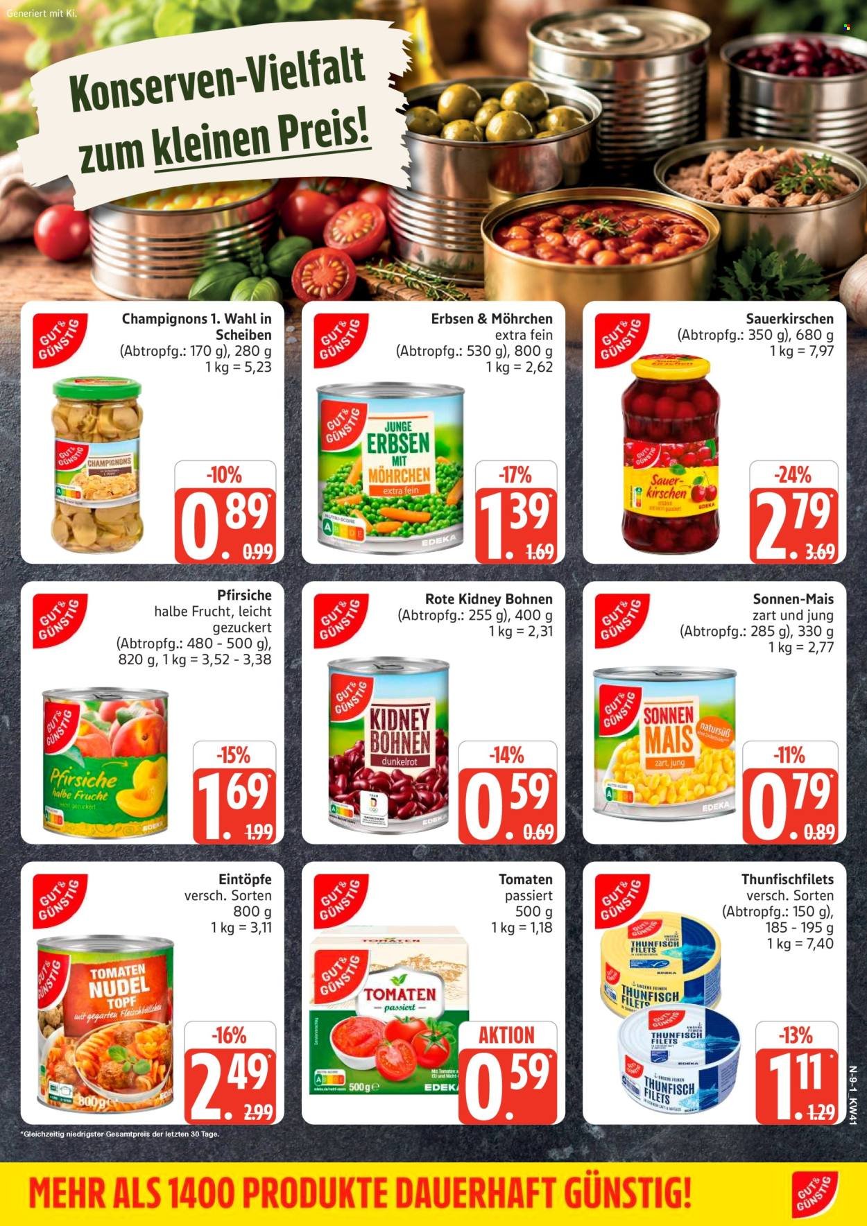 MARKTKAUF Prospekt - Ab Montag 5.10.2026