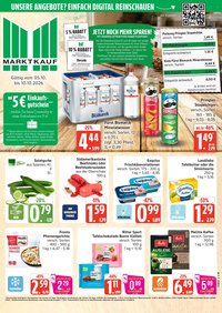 MARKTKAUF Prospekt - Ab Montag 5.10.2026