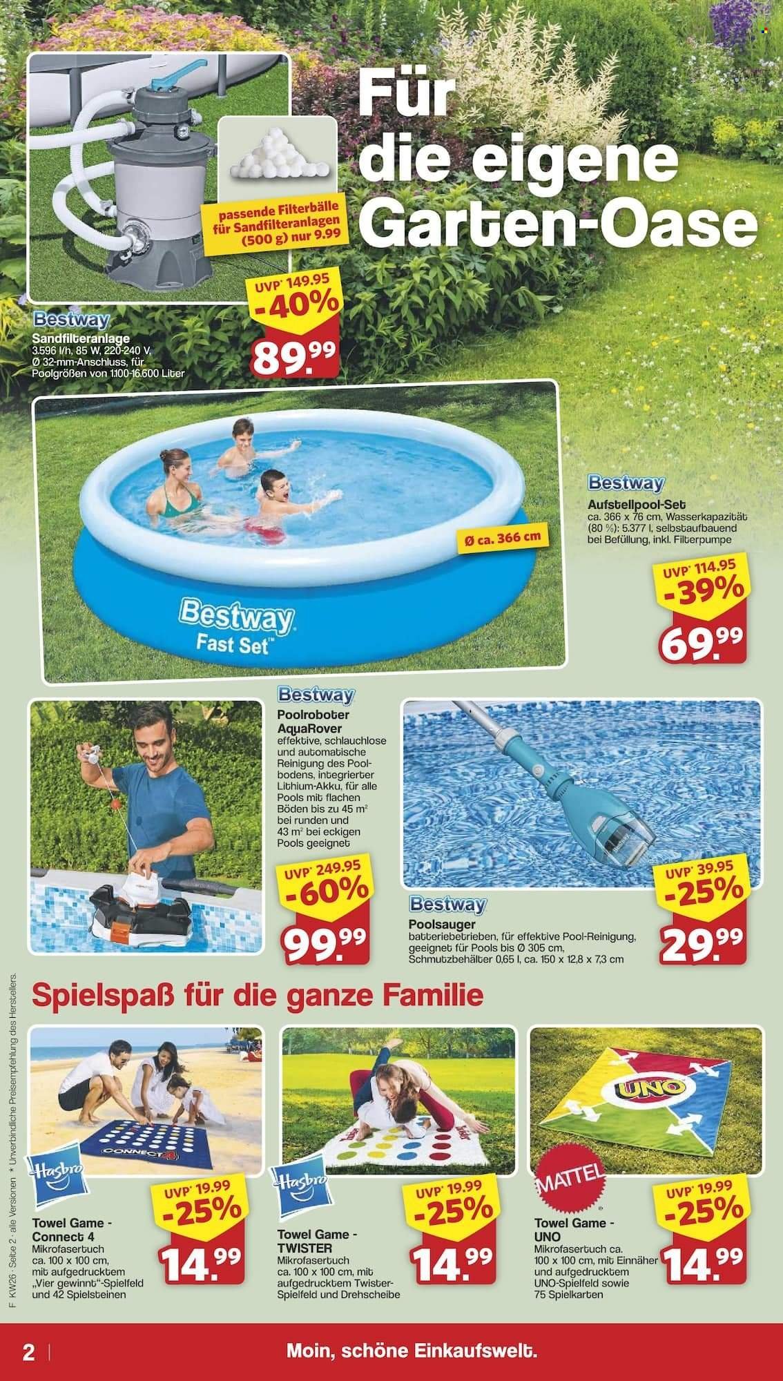 FAMILA Prospekt - Ab Montag 22.06.2026