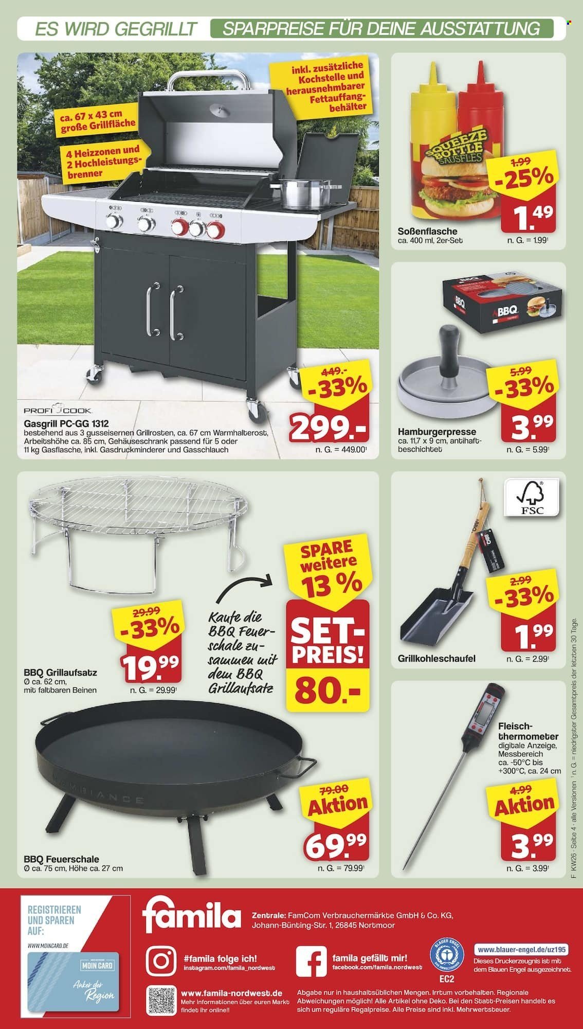FAMILA Prospekt - Ab Montag 22.06.2026