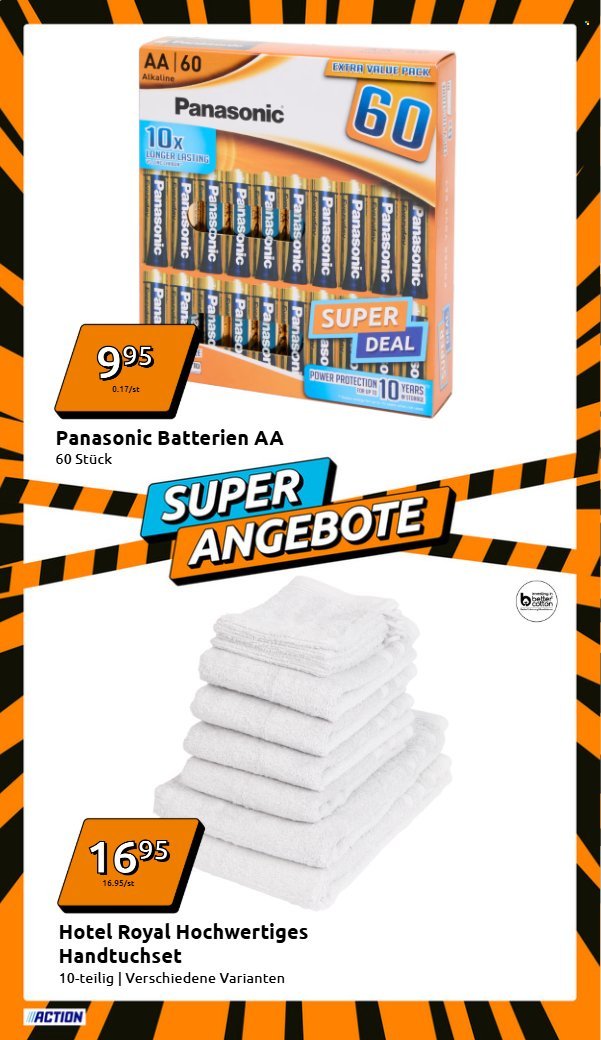 ACTION Prospekt - Ab Mittwoch 26.11.2025