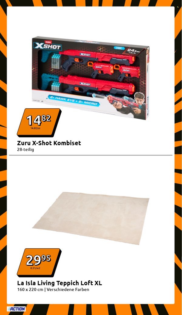 ACTION Prospekt - Ab Mittwoch 26.11.2025