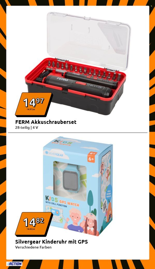ACTION Prospekt - Ab Mittwoch 26.11.2025