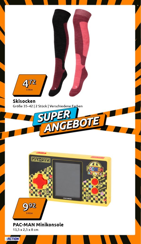 ACTION Prospekt - Ab Mittwoch 26.11.2025