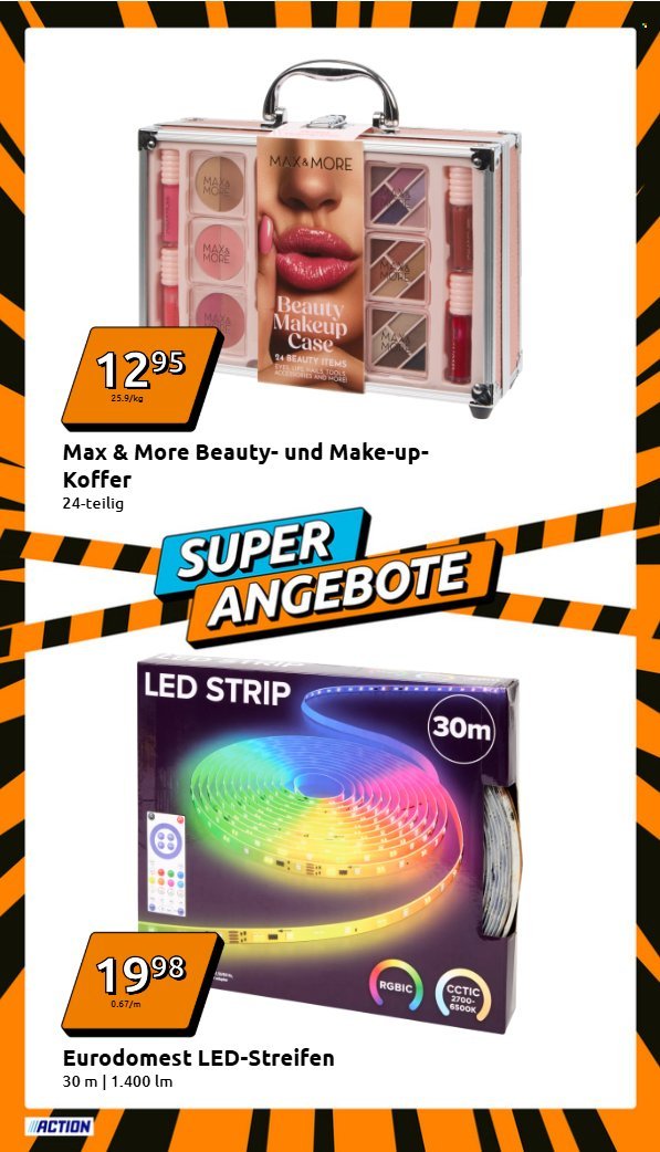 ACTION Prospekt - Ab Mittwoch 26.11.2025