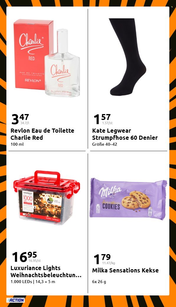 ACTION Prospekt - Ab Mittwoch 26.11.2025