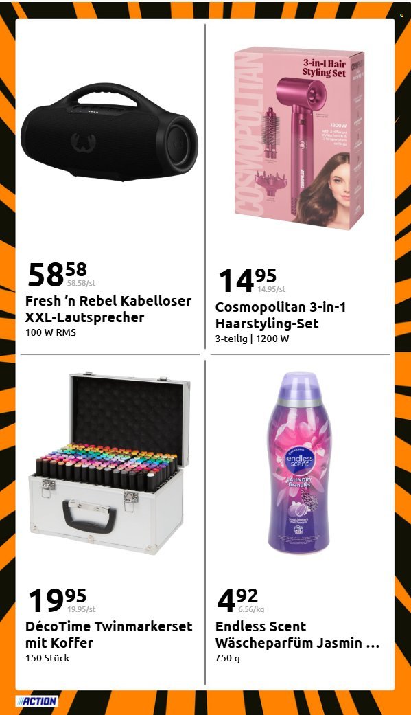 ACTION Prospekt - Ab Mittwoch 26.11.2025