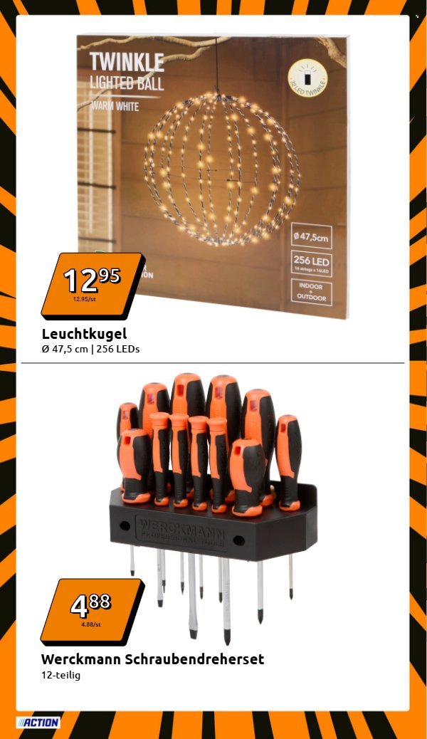ACTION Prospekt - Ab Mittwoch 26.11.2025