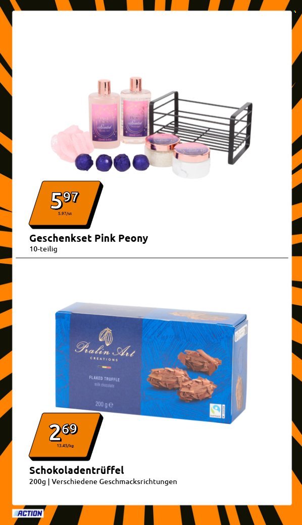 ACTION Prospekt - Ab Mittwoch 26.11.2025