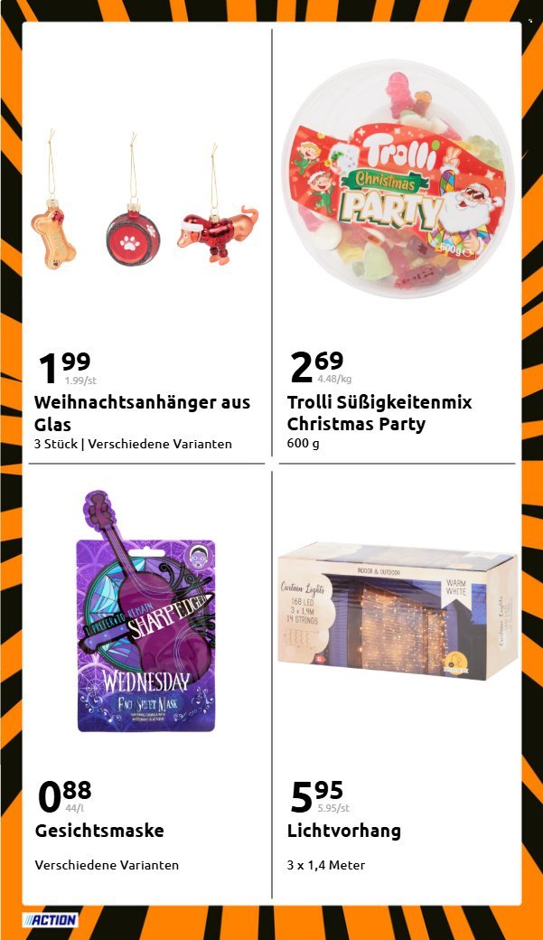 ACTION Prospekt - Ab Mittwoch 26.11.2025