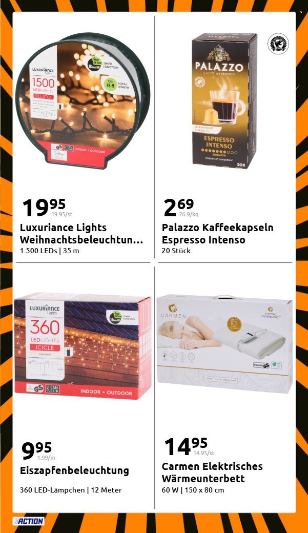 ACTION Prospekt - Ab Mittwoch 26.11.2025