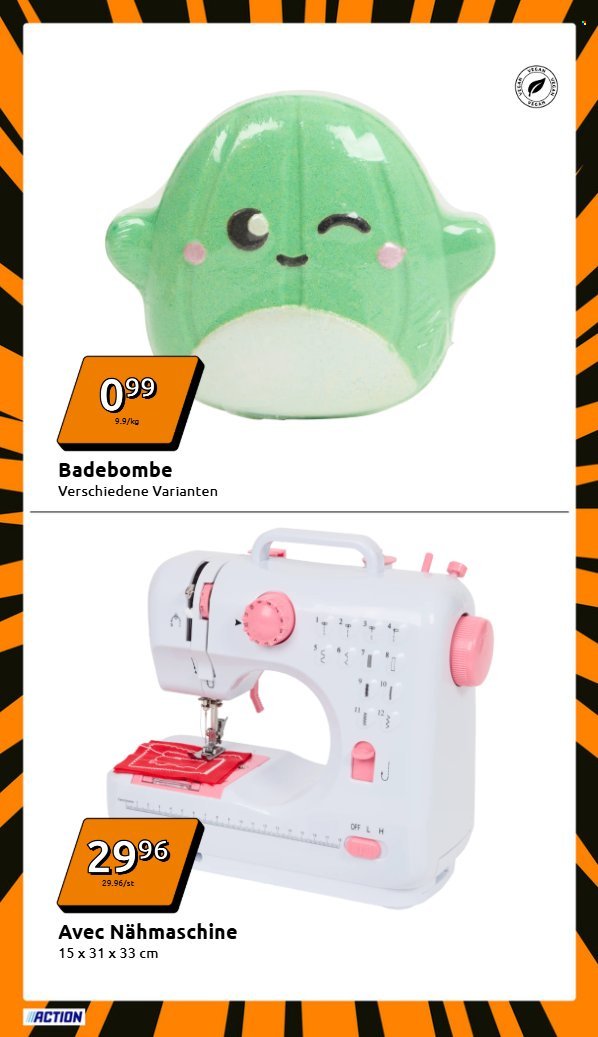 ACTION Prospekt - Ab Mittwoch 26.11.2025
