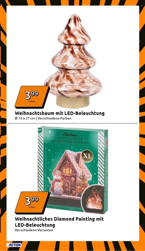 ACTION Prospekt - Ab Mittwoch 26.11.2025