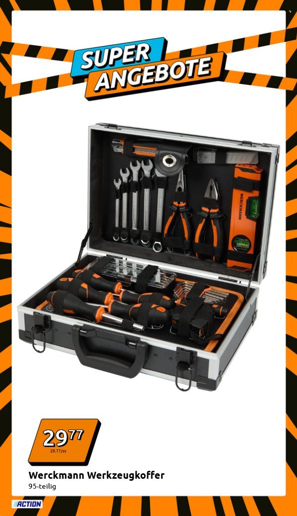 ACTION Prospekt - Ab Mittwoch 26.11.2025