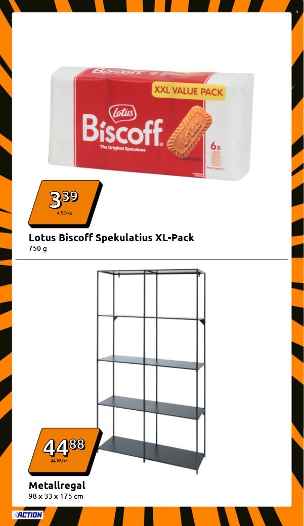 ACTION Prospekt - Ab Mittwoch 26.11.2025