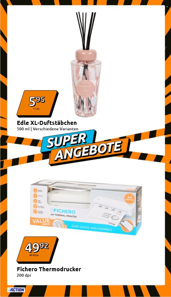 ACTION Prospekt - Ab Mittwoch 26.11.2025