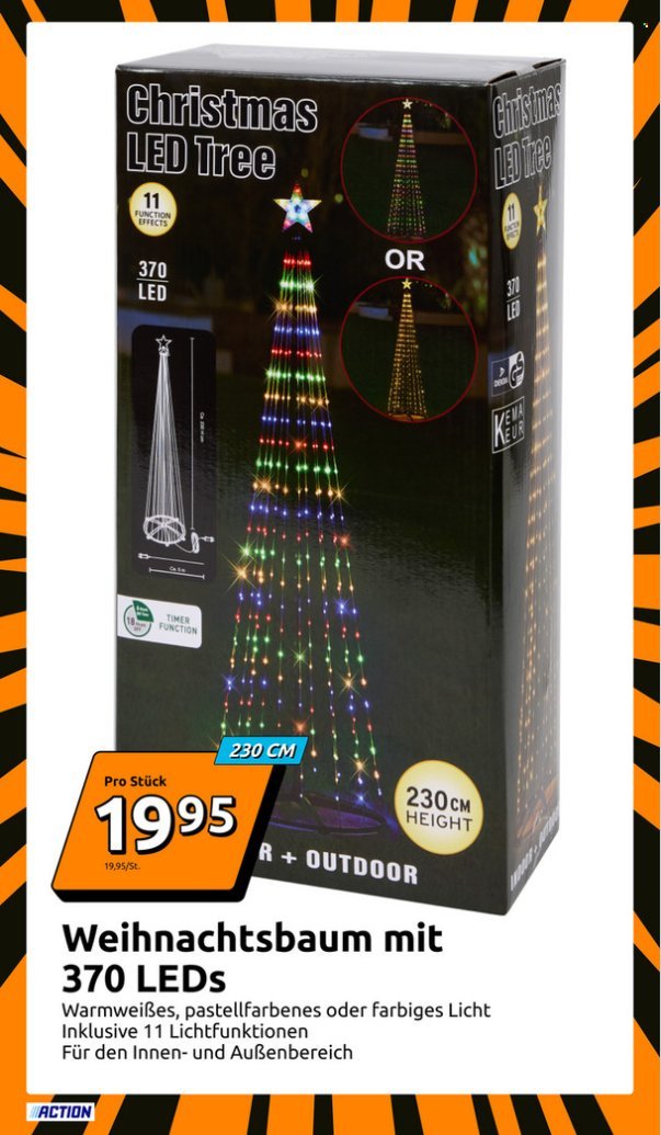 ACTION Prospekt - Ab Mittwoch 26.11.2025