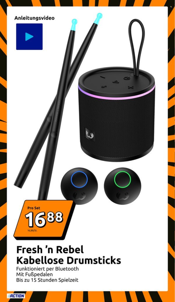 ACTION Prospekt - Ab Mittwoch 26.11.2025