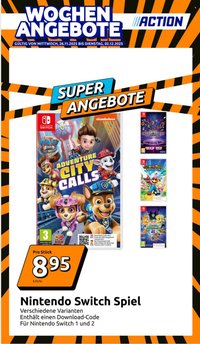 ACTION Prospekt - Ab Mittwoch 26.11.2025