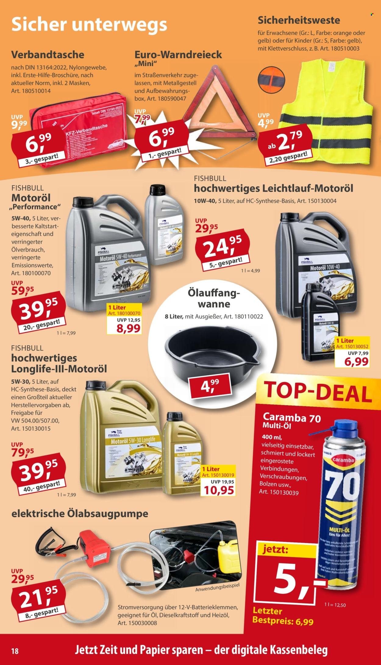 SONDERPREIS-BAUMARKT Prospekt - Ab Samstag 13.06.2026