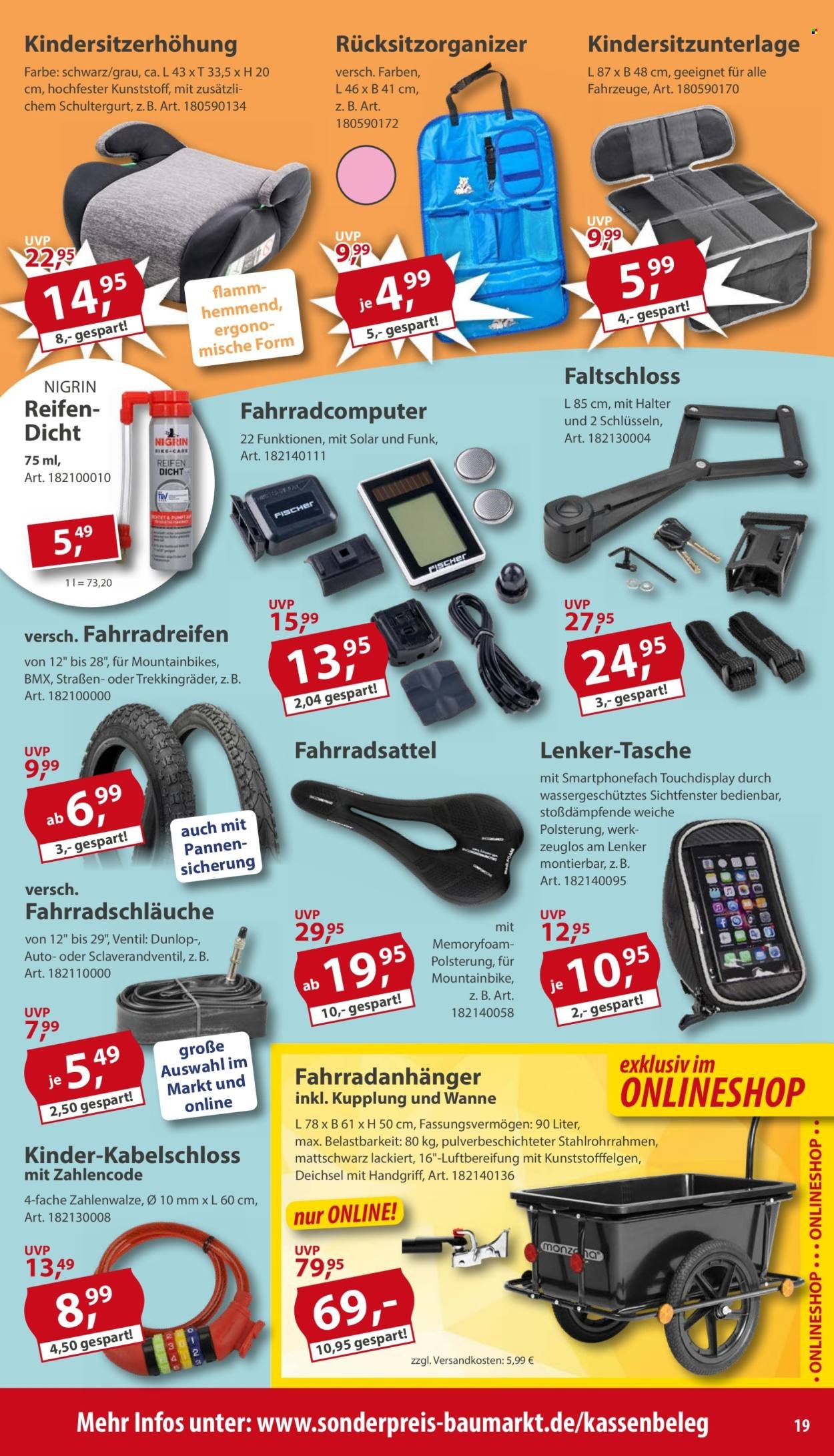 SONDERPREIS-BAUMARKT Prospekt - Ab Samstag 13.06.2026