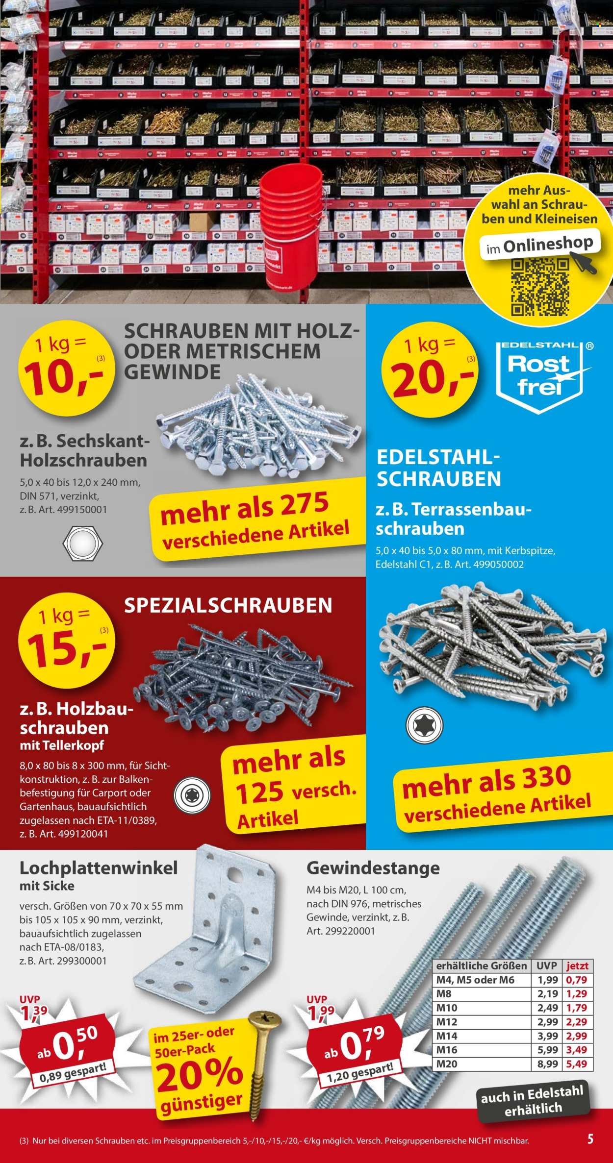 SONDERPREIS-BAUMARKT Prospekt - Ab Samstag 13.06.2026