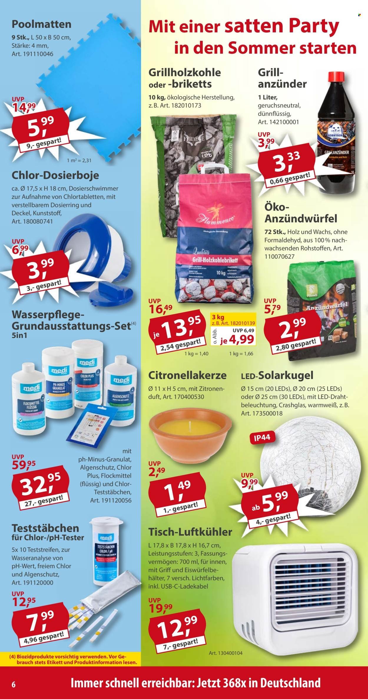 SONDERPREIS-BAUMARKT Prospekt - Ab Samstag 13.06.2026