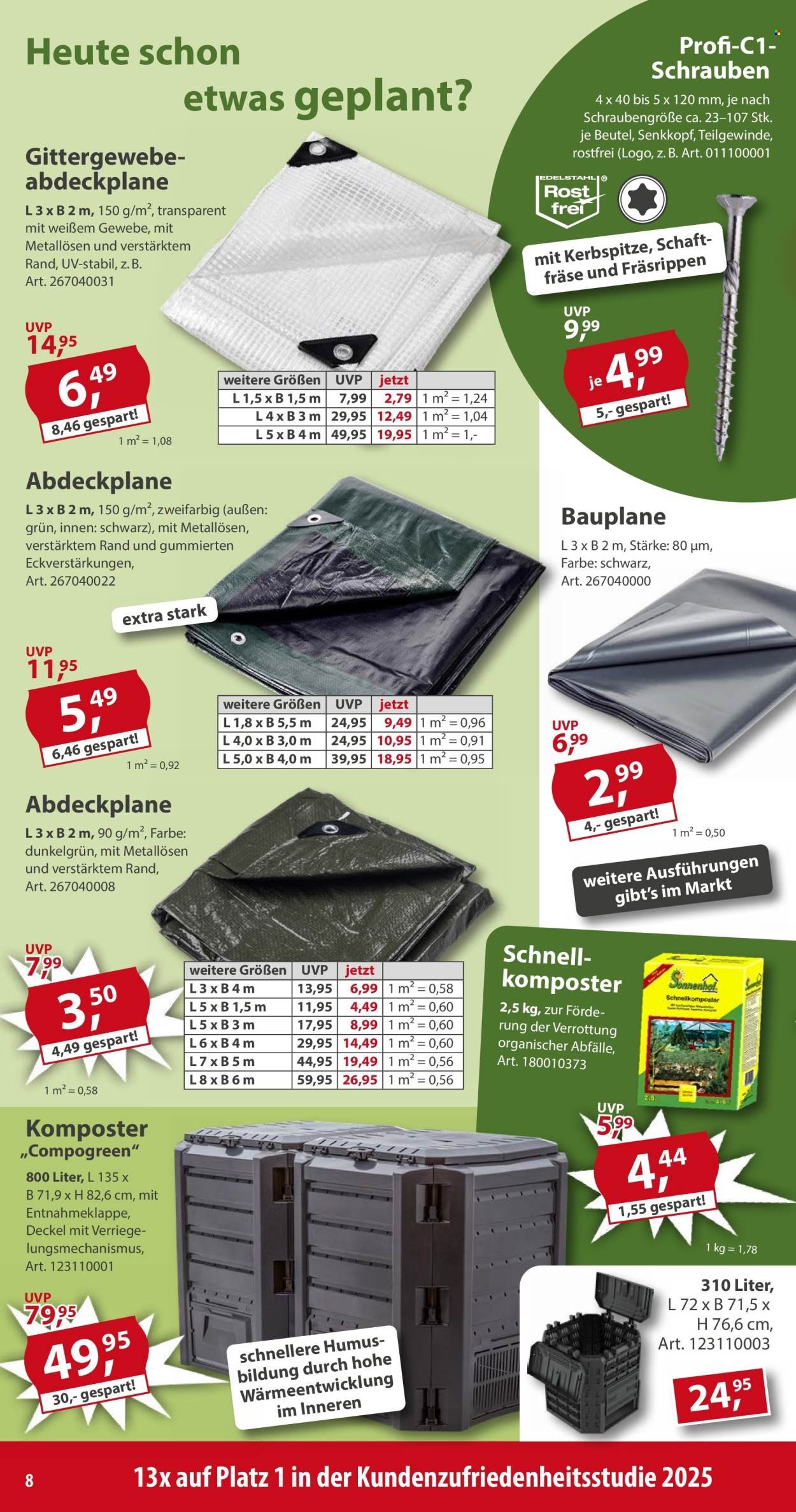 SONDERPREIS-BAUMARKT Prospekt - Ab Samstag 13.06.2026