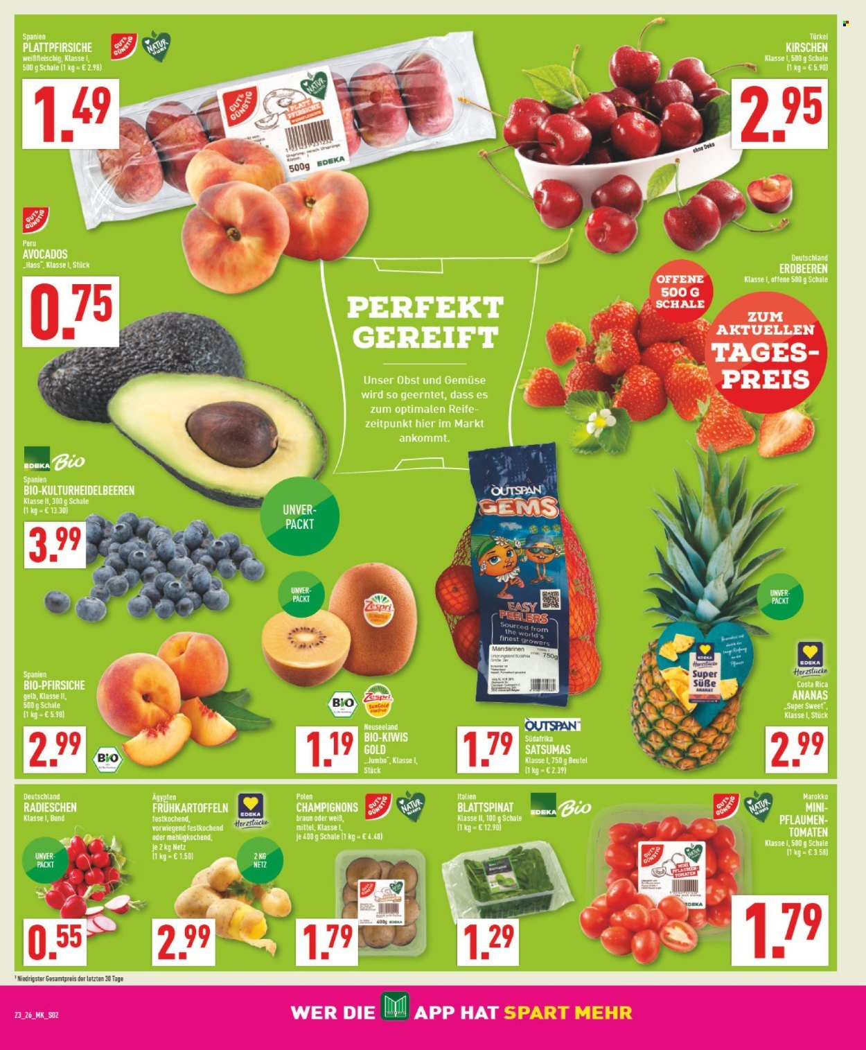MARKTKAUF Prospekt - Ab Montag 1.06.2026