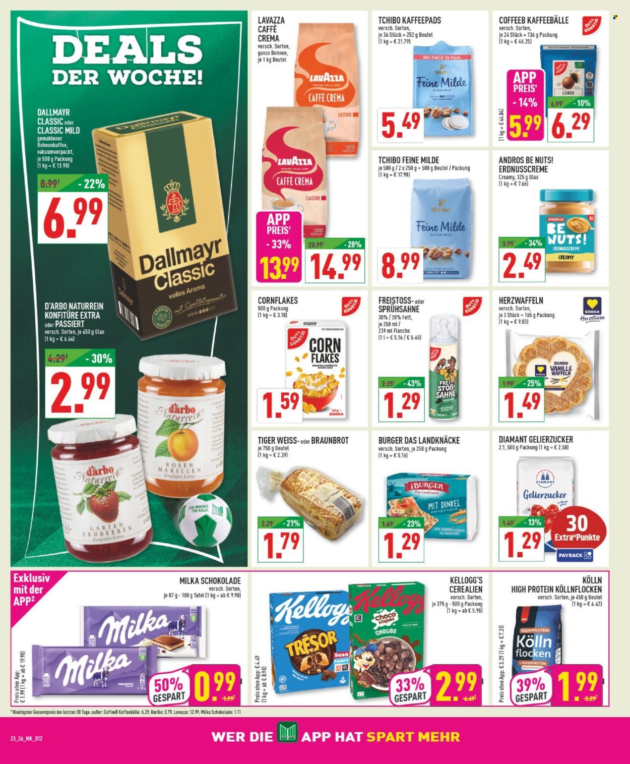 MARKTKAUF Prospekt - Ab Montag 1.06.2026